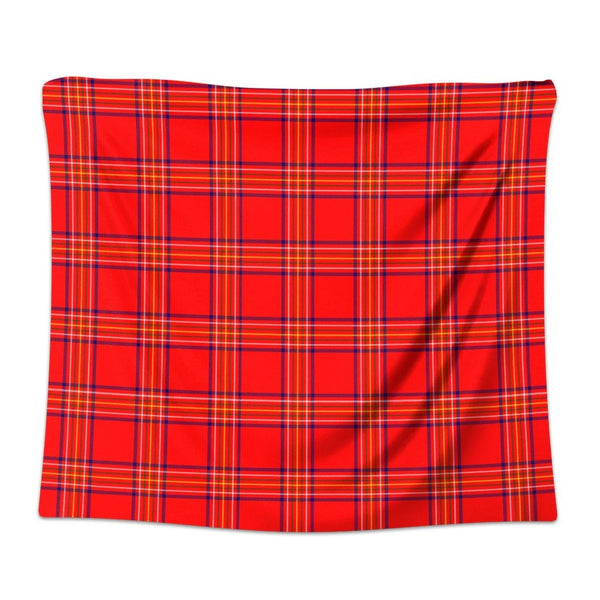 Burnett Modern Tartan Classic Tapestry