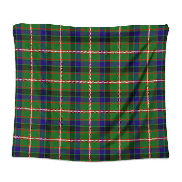 Reid Green Tartan Classic Tapestry