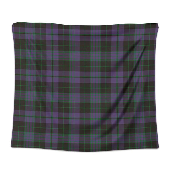 Clergy Green Tartan Classic Tapestry