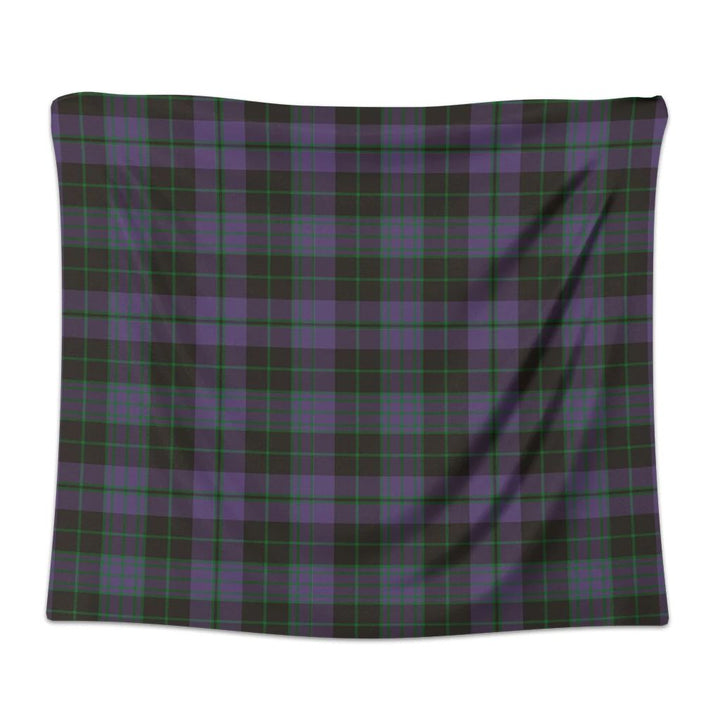 Clergy Green Tartan Classic Tapestry