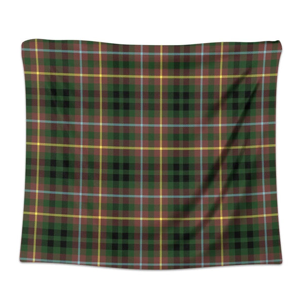 Buchanan Hunting Tartan Classic Tapestry