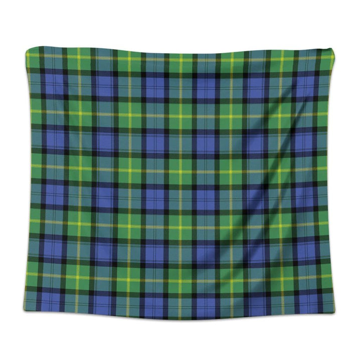 Gordon Old Ancient Tartan Classic Tapestry