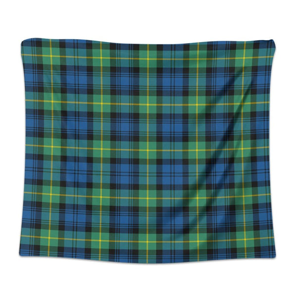 Gordon Ancient Tartan Classic Tapestry