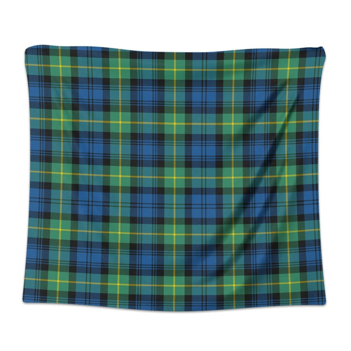 Gordon Ancient Tartan Classic Tapestry