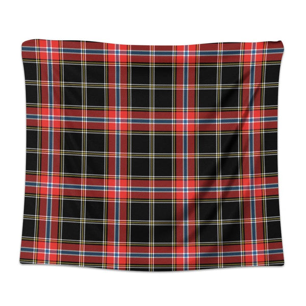 Norwegian Night Tartan Classic Tapestry