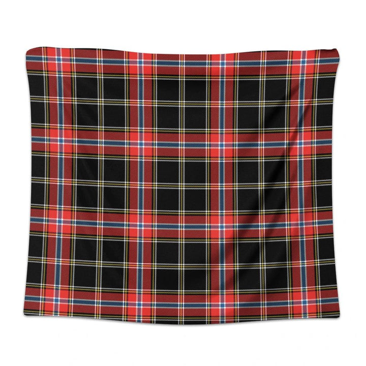 Norwegian Night Tartan Classic Tapestry