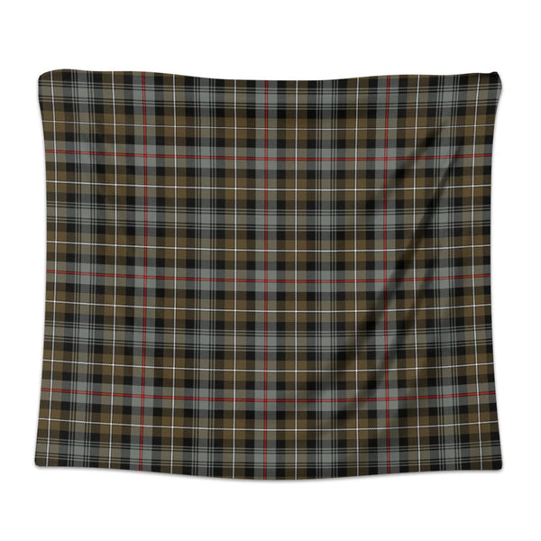 MacKenzie Weathered Tartan Classic Tapestry