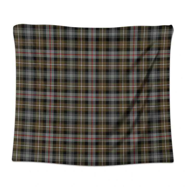 MacKenzie Weathered Tartan Classic Tapestry