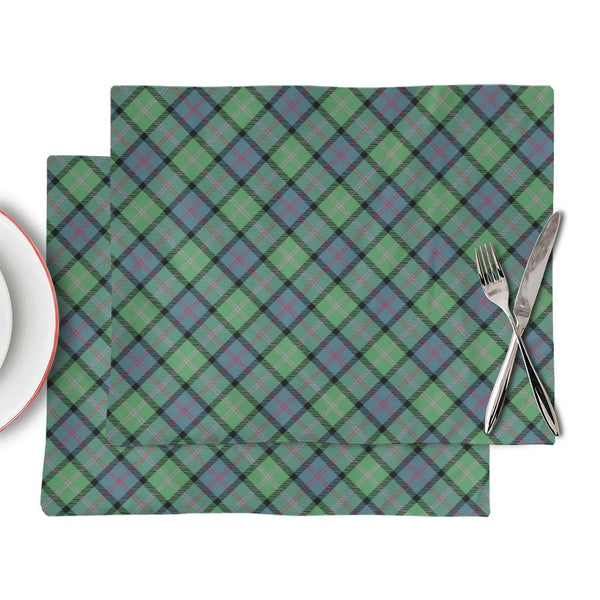 MacThomas Ancient Tartan Classic Placemat