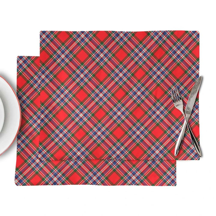 MacFarlane Modern Tartan Classic Placemat