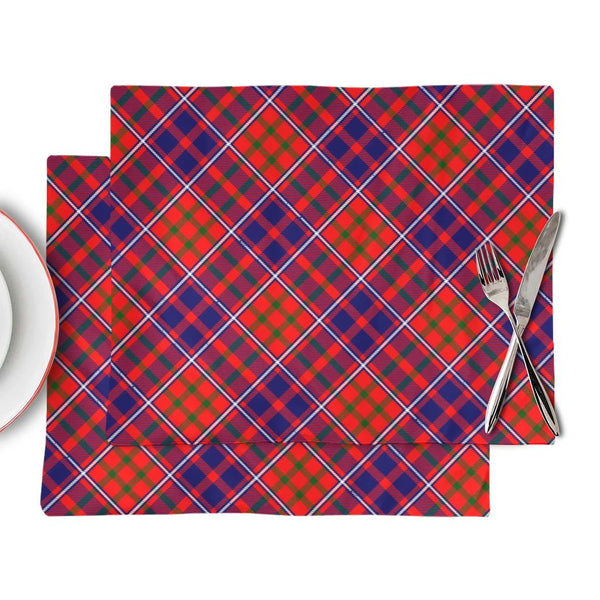 Cameron of Lochiel Modern Tartan Classic Placemat