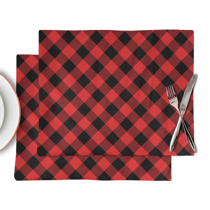 Rob Roy MacGregor Modern Tartan Classic Placemat