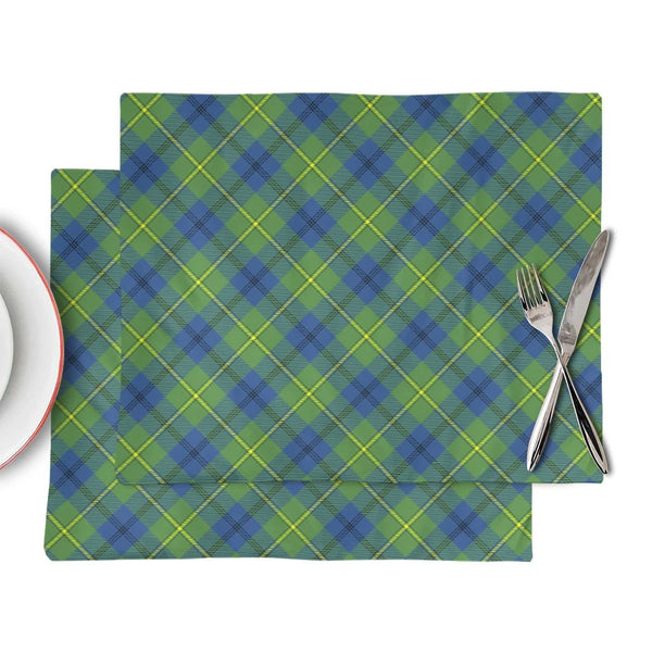 Johnston Ancient Tartan Classic Placemat