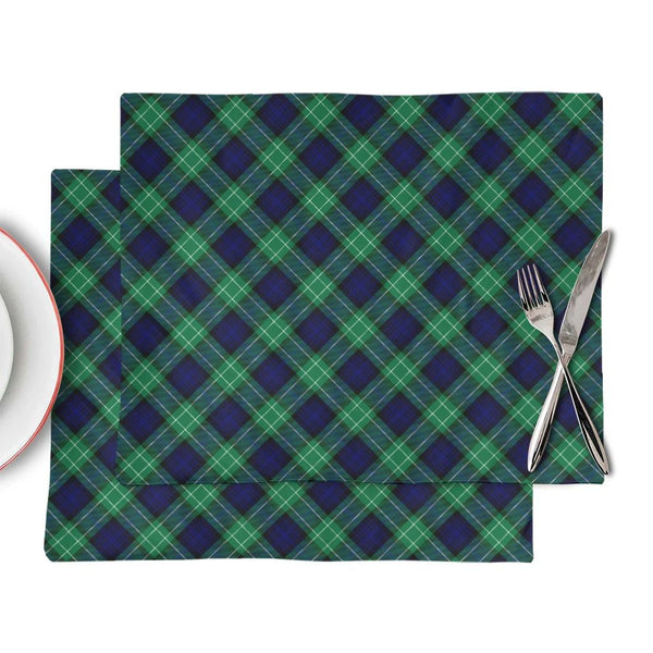 Abercrombie Tartan Classic Placemat