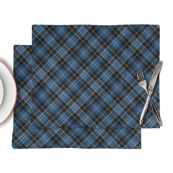 Clergy Blue Tartan Classic Placemat
