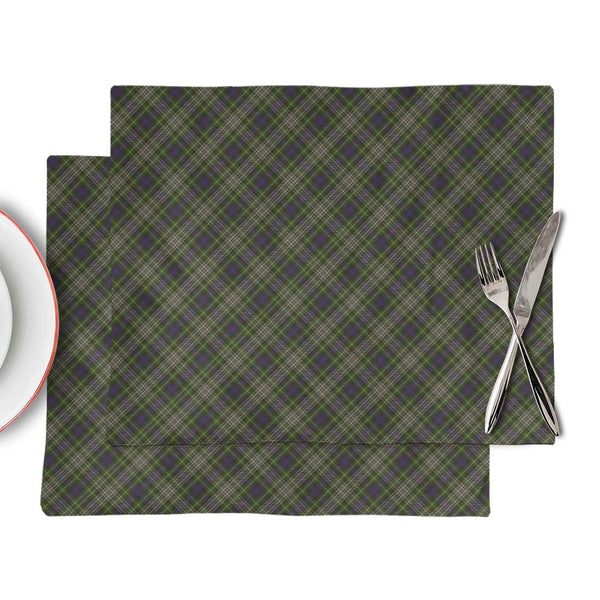 Davidson Tulloch Dress Tartan Classic Placemat
