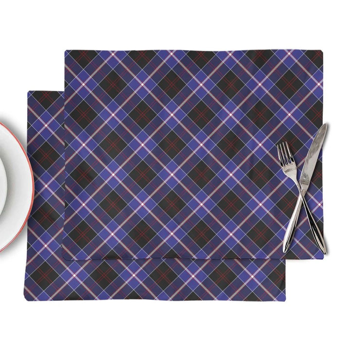 Dunlop Modern Tartan Classic Placemat