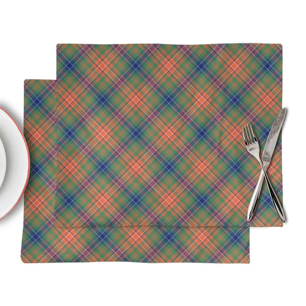 Wilson Ancient Tartan Classic Placemat