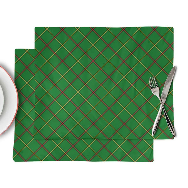 Tribe of Mar Tartan Classic Placemat