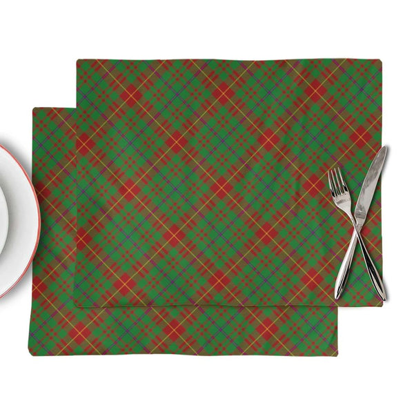 Fulton Tartan Classic Placemat