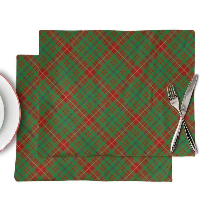 Fulton Tartan Classic Placemat