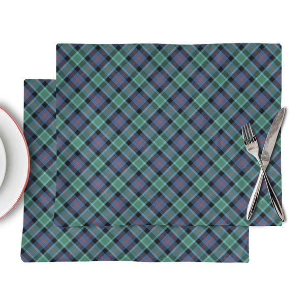 MacTaggart Ancient Tartan Classic Placemat
