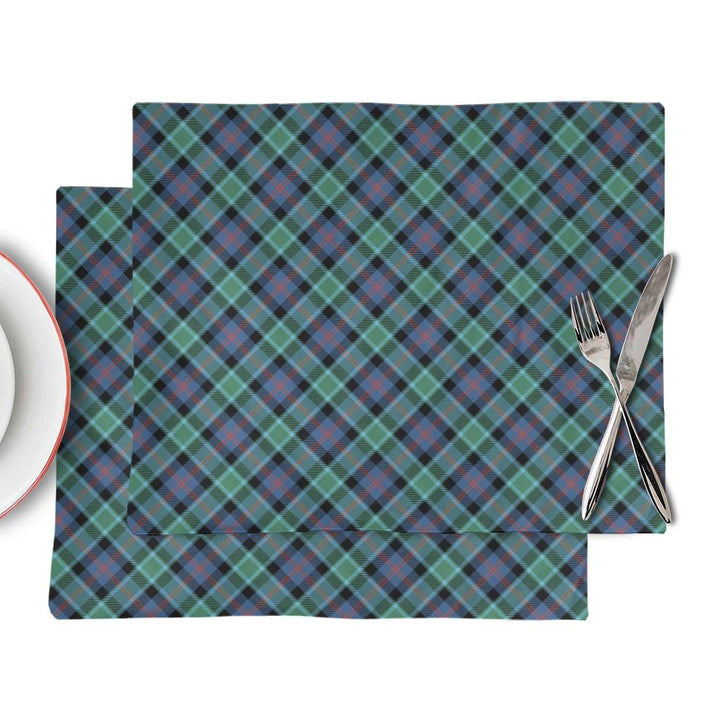 MacTaggart Ancient Tartan Classic Placemat