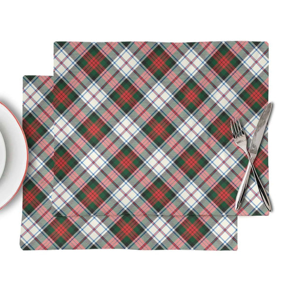 MacDuff Dress Modern Tartan Classic Placemat