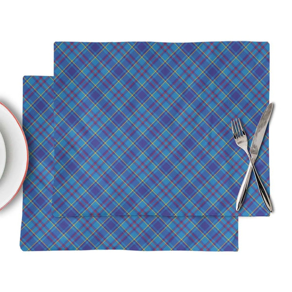 Mercer Modern Tartan Classic Placemat
