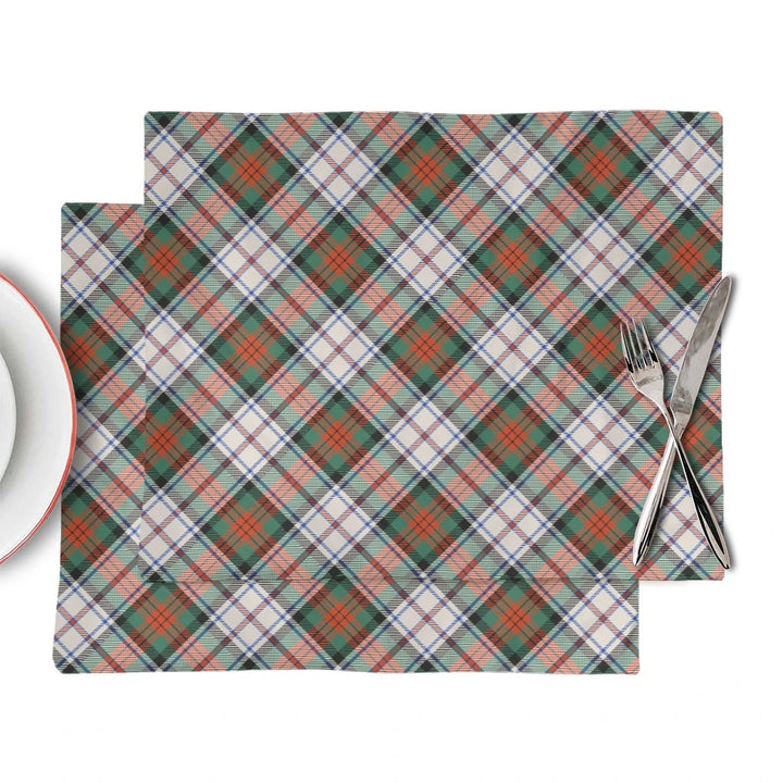 MacDuff Dress Ancient Tartan Classic Placemat