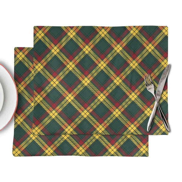 MacMillan Old Modern Tartan Classic Placemat