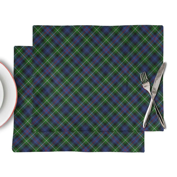 MacKenzie Modern Tartan Classic Placemat