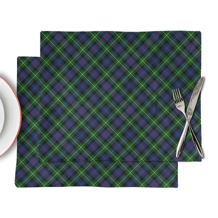 MacKenzie Modern Tartan Classic Placemat