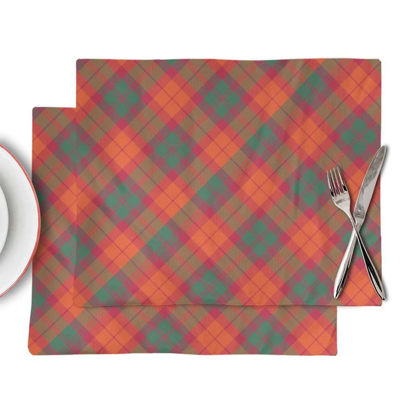 MacNab Ancient Tartan Classic Placemat