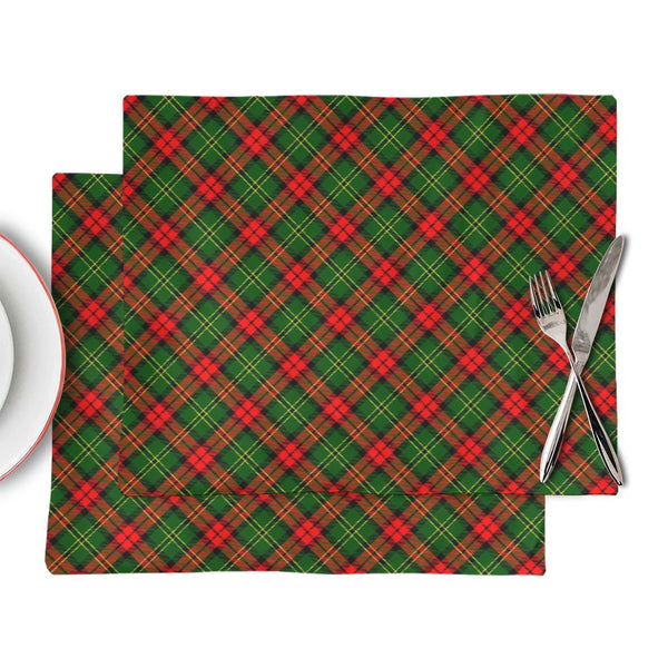 Blackstock Tartan Classic Placemat