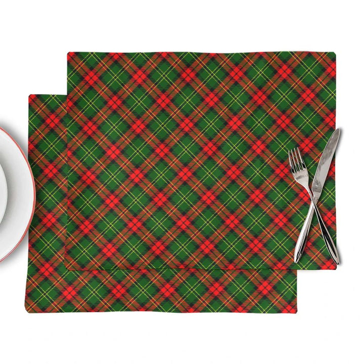 Blackstock Tartan Classic Placemat
