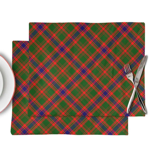 Nithsdale District Tartan Classic Placemat