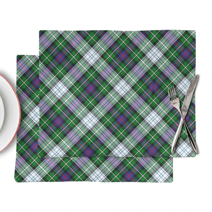 MacKenzie Dress Modern Tartan Classic Placemat