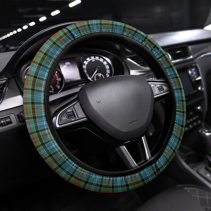 Walkinshaw Tartan Steering Wheel Cover