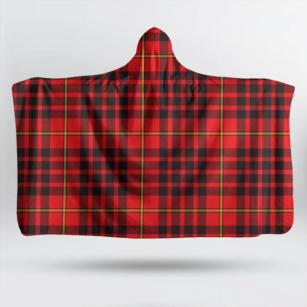 Howson Ireland Tartan Coat Of Arms Blankets