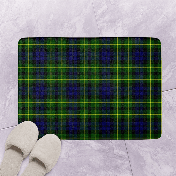 Campbell of Breadalbane Modern Tartan Classic Bathroom Mat