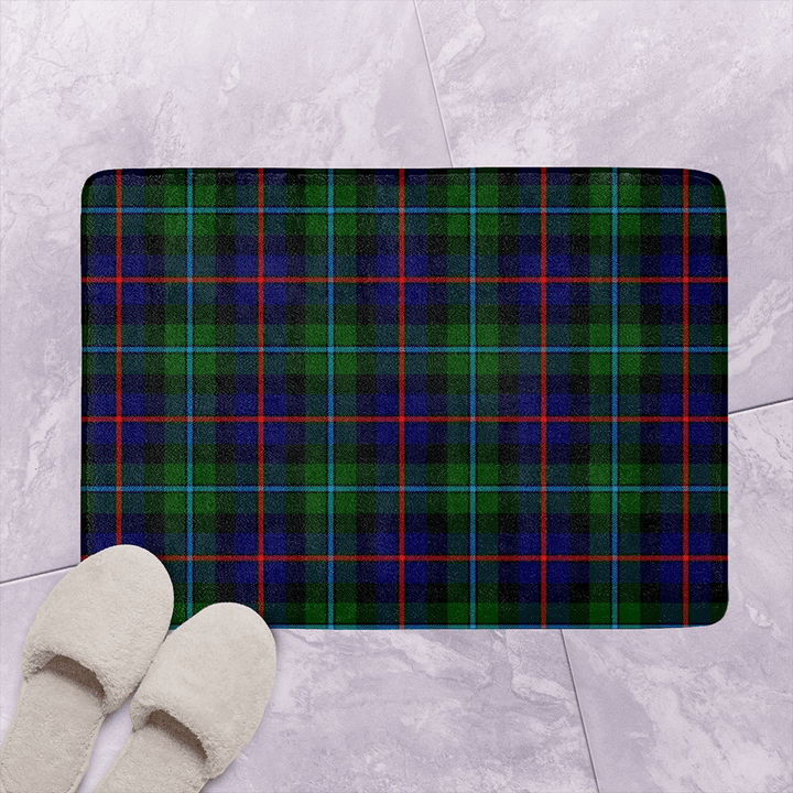 Campbell of Cawdor Modern Tartan Classic Bathroom Mat