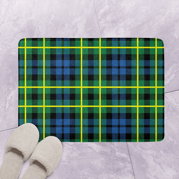 Campbell of Breadalbane Ancient Tartan Classic Bathroom Mat