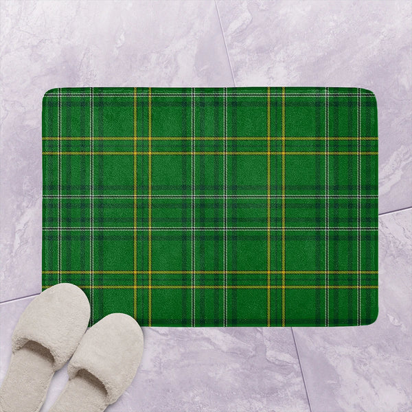 Wexford County Tartan Classic Bathroom Mat