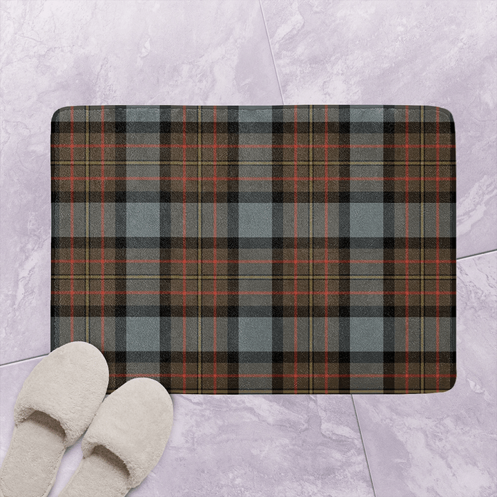 MacLaren Weathered Tartan Classic Bathroom Mat