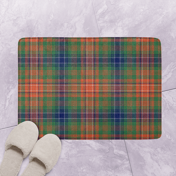 Wilson Ancient Tartan Classic Bathroom Mat