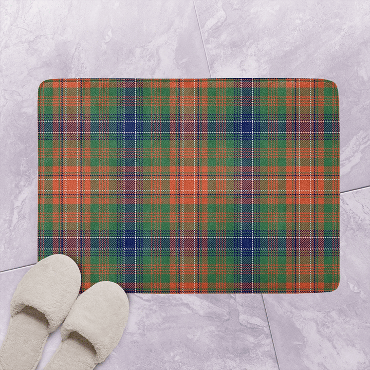 Wilson Ancient Tartan Classic Bathroom Mat