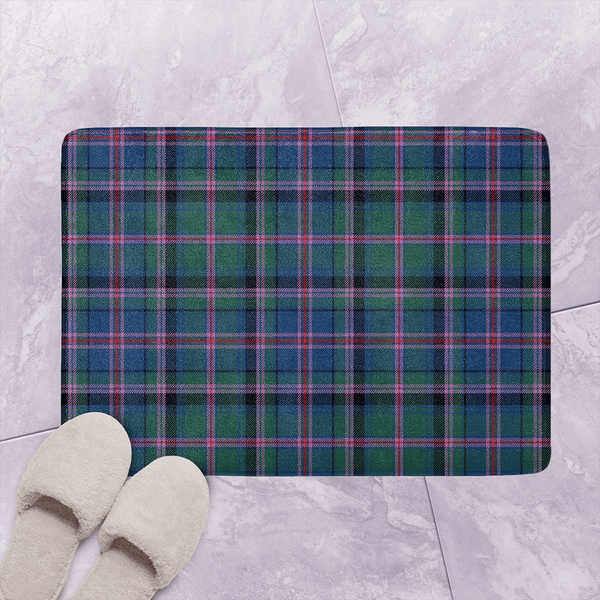 Cooper Ancient Tartan Classic Bathroom Mat