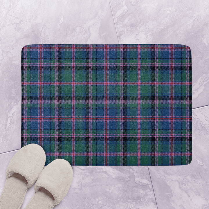 Cooper Ancient Tartan Classic Bathroom Mat
