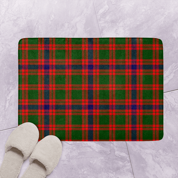 Skene Modern Tartan Classic Bathroom Mat